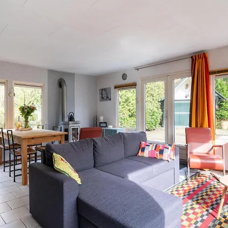 With Large Garden And Duck Pond *